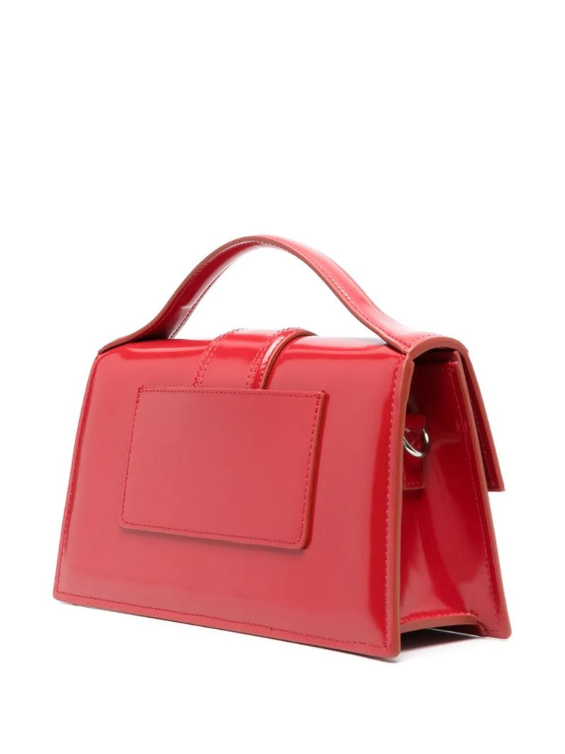 JACQUEMUS Jacquemus Le Grand Bambino leather crossbody bag