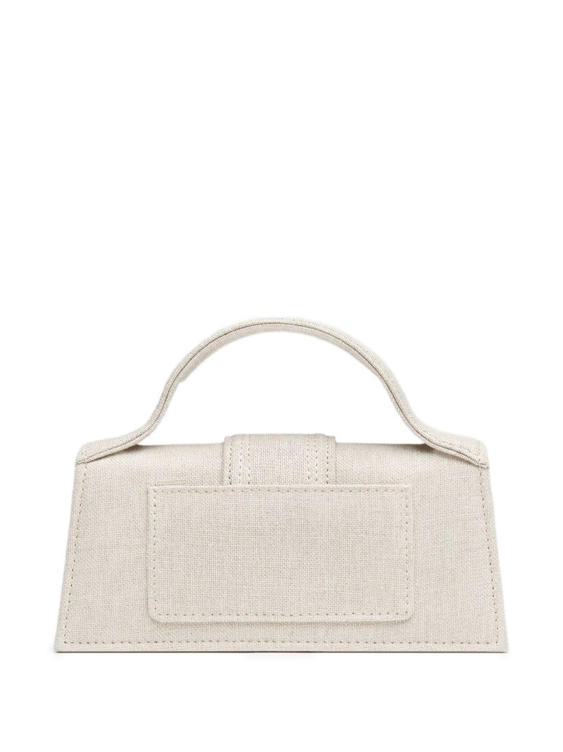 JACQUEMUS Le Bambino mini flap bag | Urbalenti™ NYC