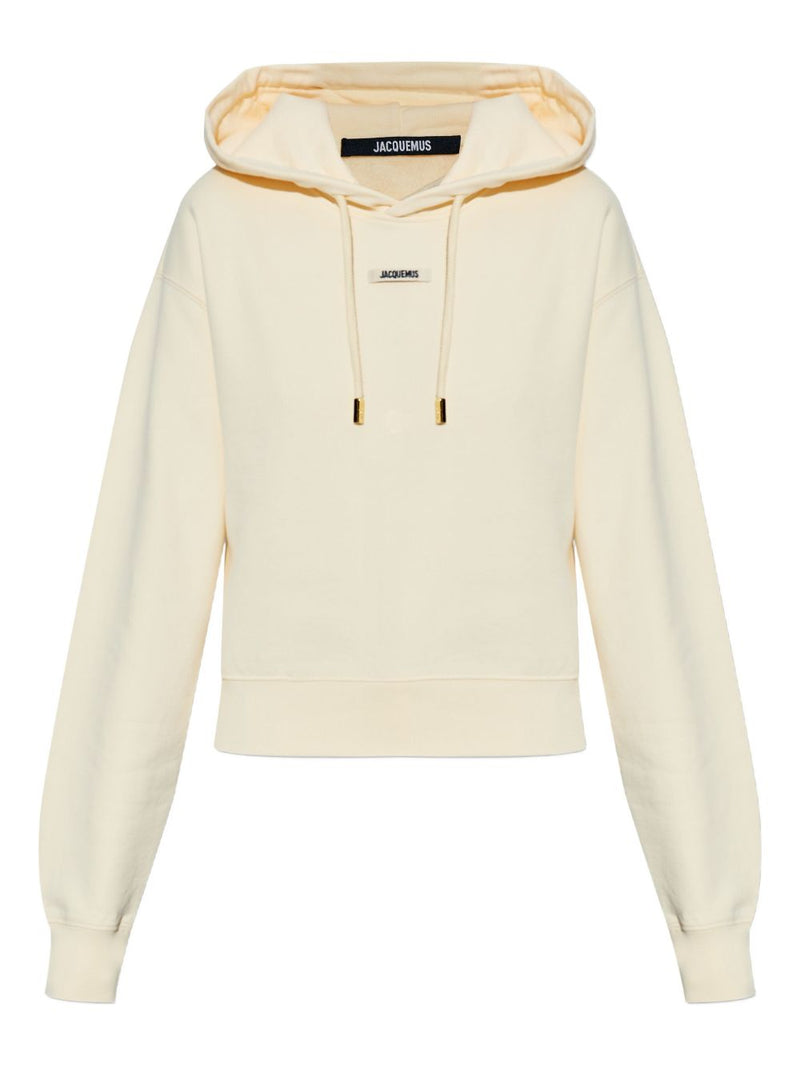JACQUEMUS Le Hoodie Gros Grain | Urbalenti™ NYC