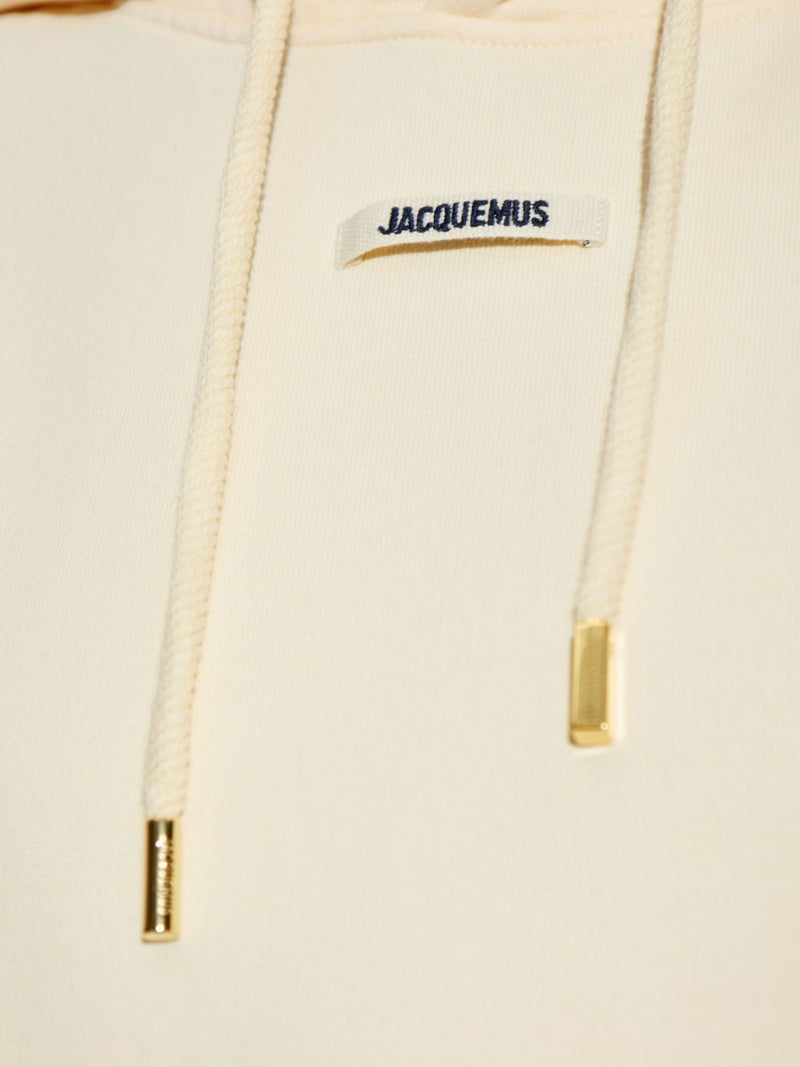 JACQUEMUS Le Hoodie Gros Grain | Urbalenti™ NYC