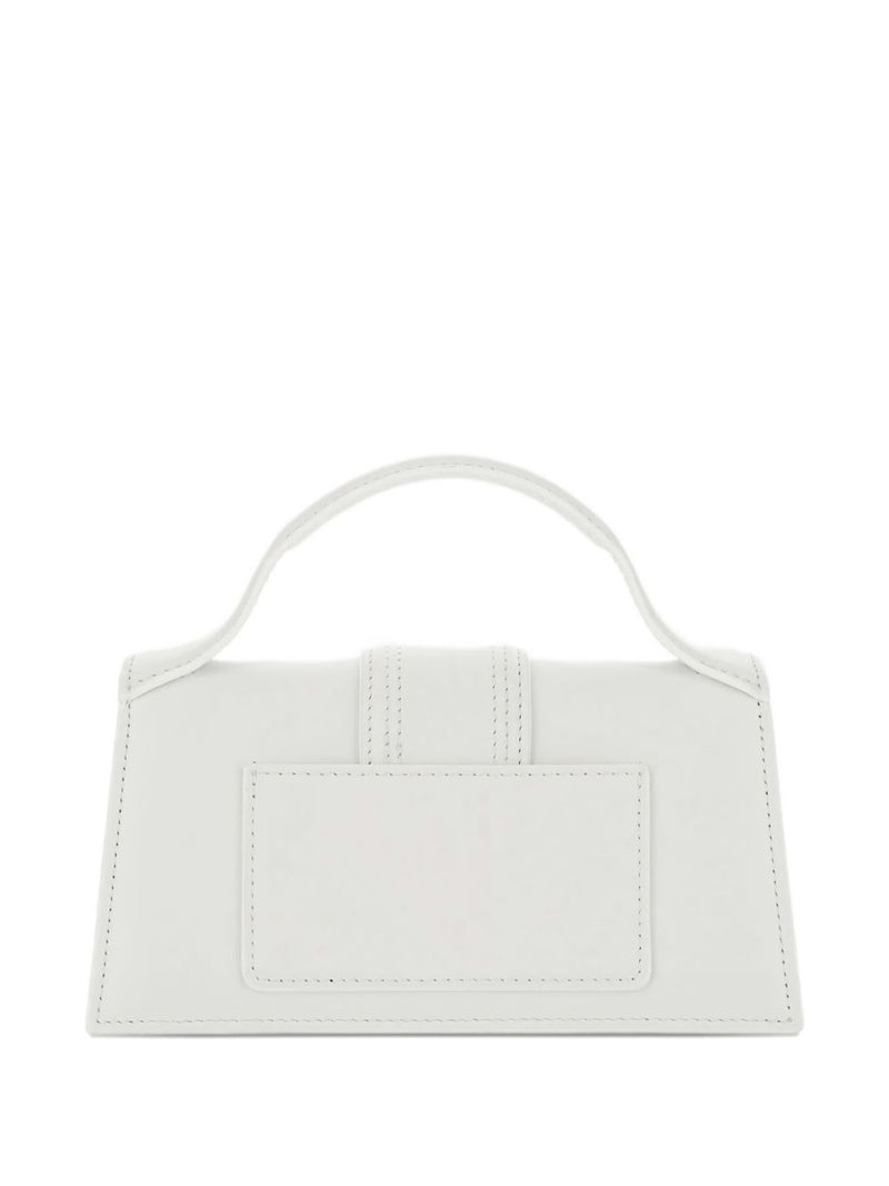 JACQUEMUS Le Grand Bambino leather handbag | Urbalenti™ NYC