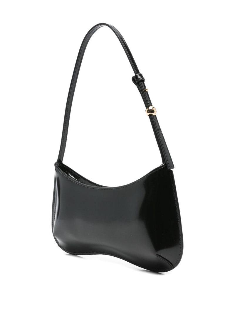 JACQUEMUS The Bisou Beaded Shoulder Bag | Urbalenti™ NYC