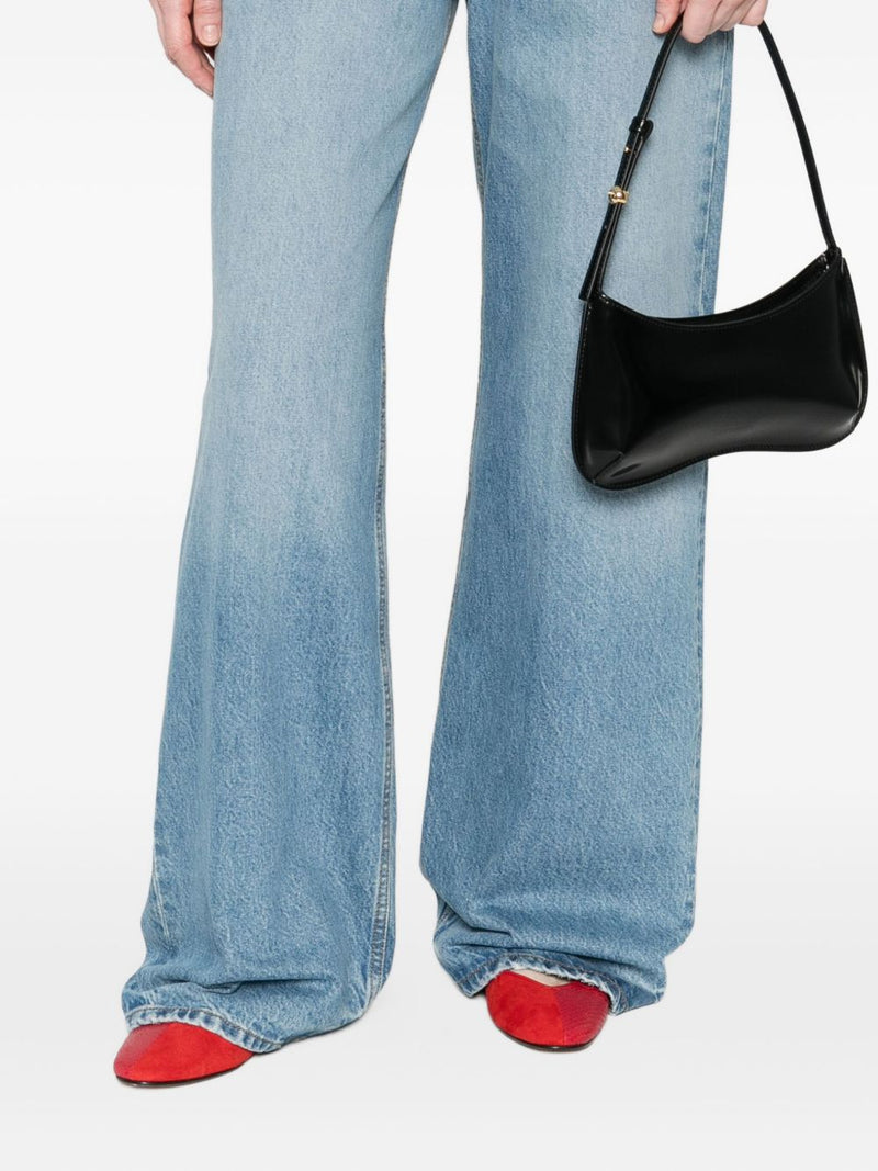 JACQUEMUS The Bisou Beaded Shoulder Bag | Urbalenti™ NYC