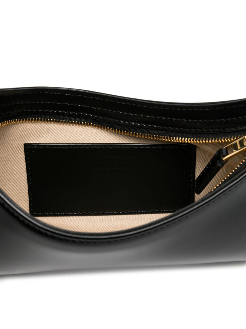 JACQUEMUS The Bisou Beaded Shoulder Bag | Urbalenti™ NYC