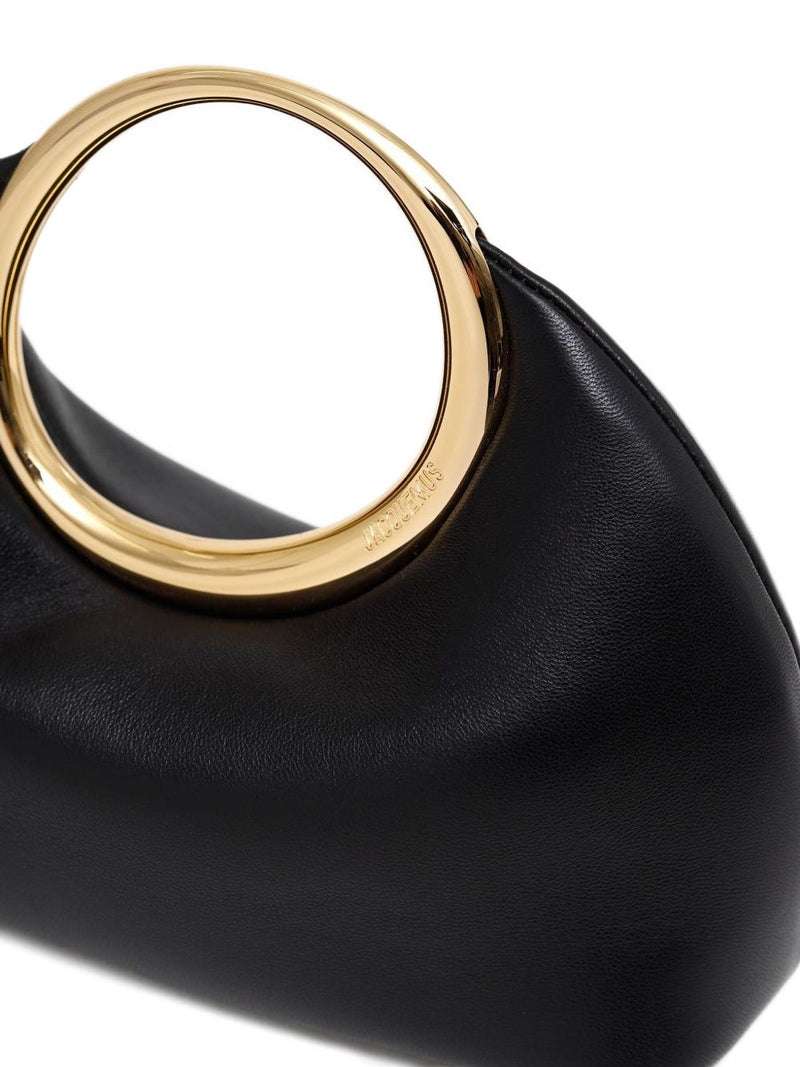 JACQUEMUS Le Petit Calino top-handle bag | Urbalenti™ NYC