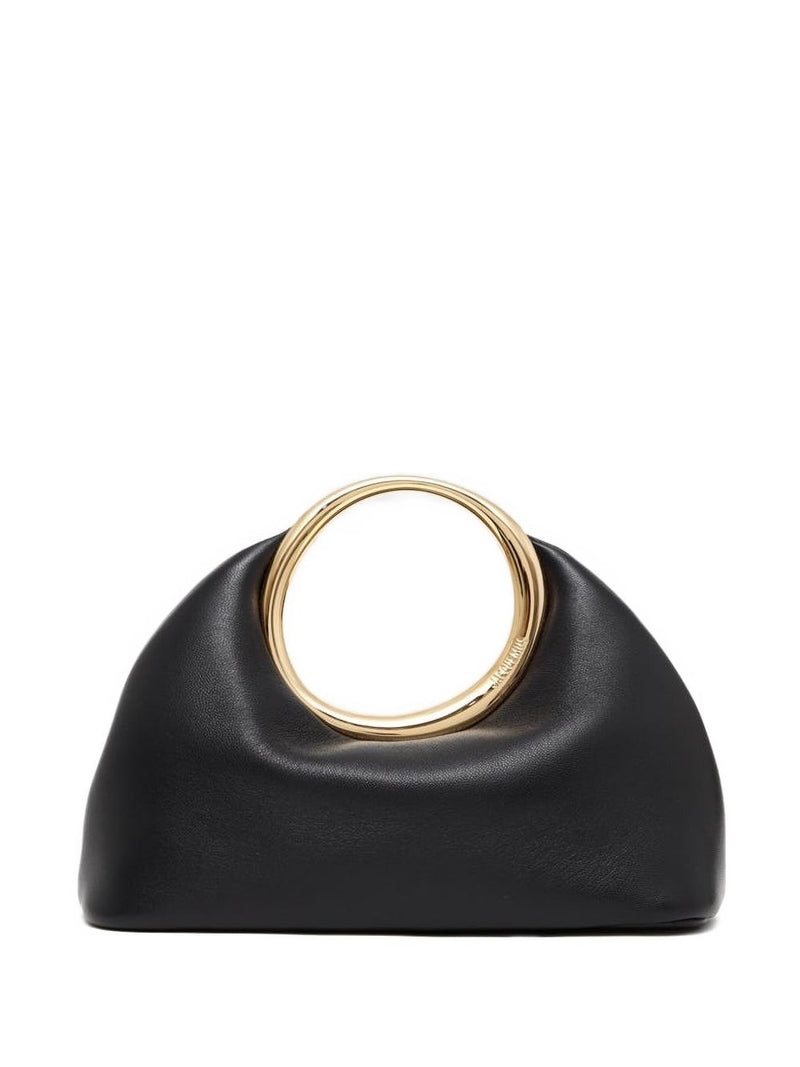 JACQUEMUS Le Petit Calino top-handle bag | Urbalenti™ NYC