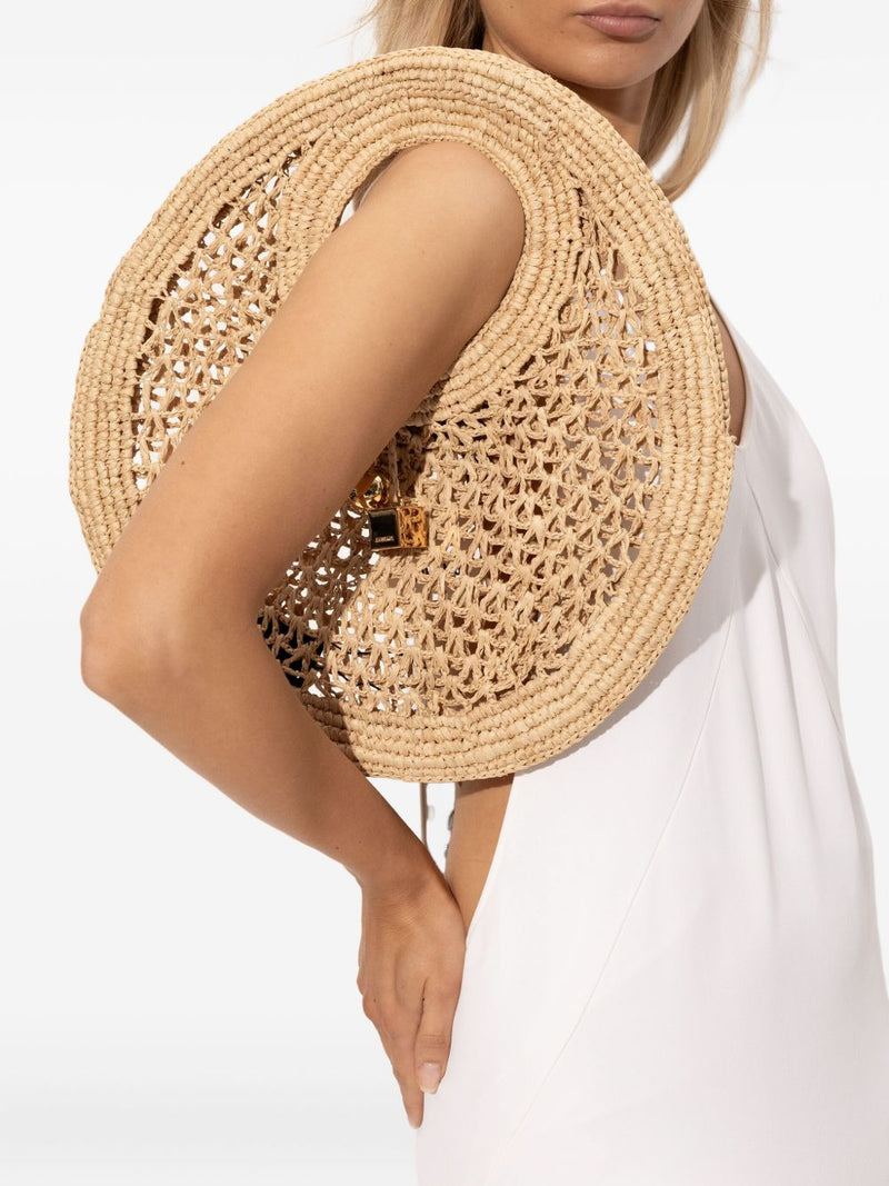 JACQUEMUS Le Petit Rond Spiaggia handbag Variant 1 | Urbalenti... | Urbalenti™ NYC