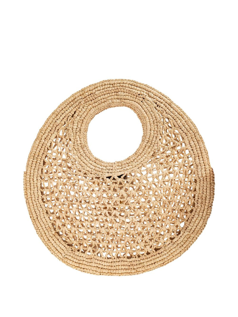 JACQUEMUS Le Petit Rond Spiaggia handbag Variant 1 | Urbalenti... | Urbalenti™ NYC