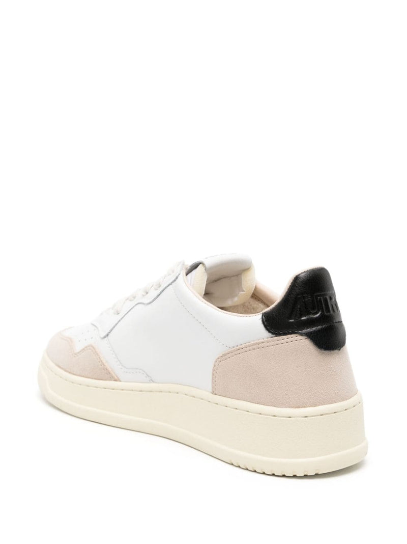 Autry Medalist Low Sneakers | Urbalenti™ NYC