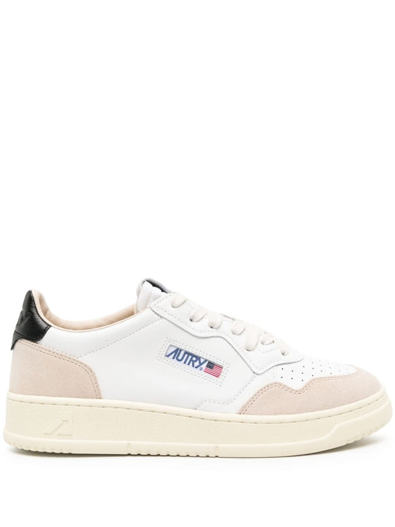 Autry Medalist Low Sneakers | Urbalenti™ NYC