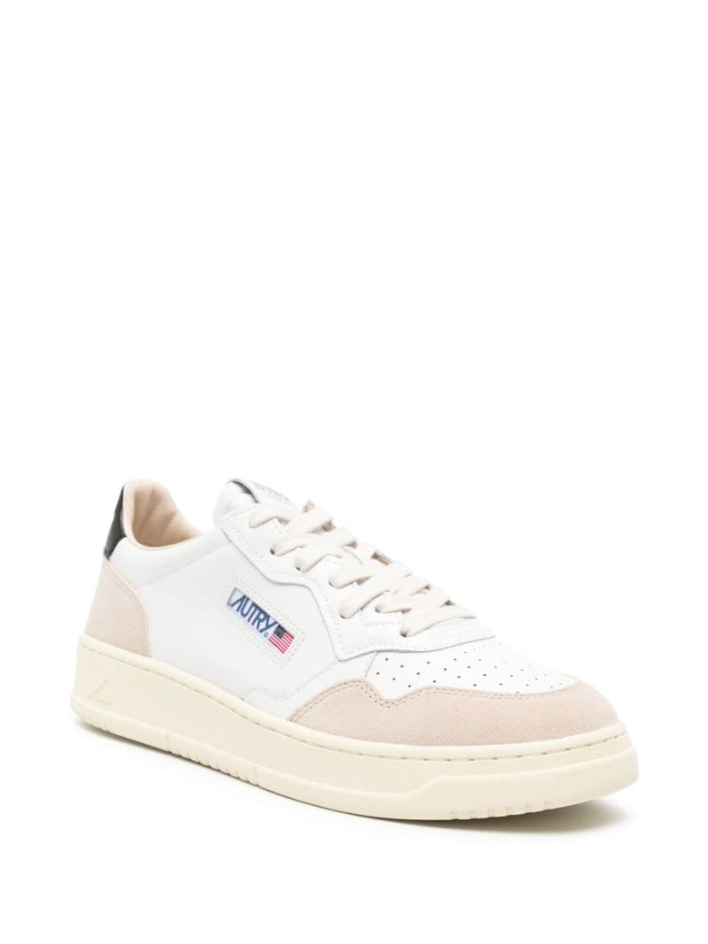 Autry Medalist Low Sneakers | Urbalenti™ NYC