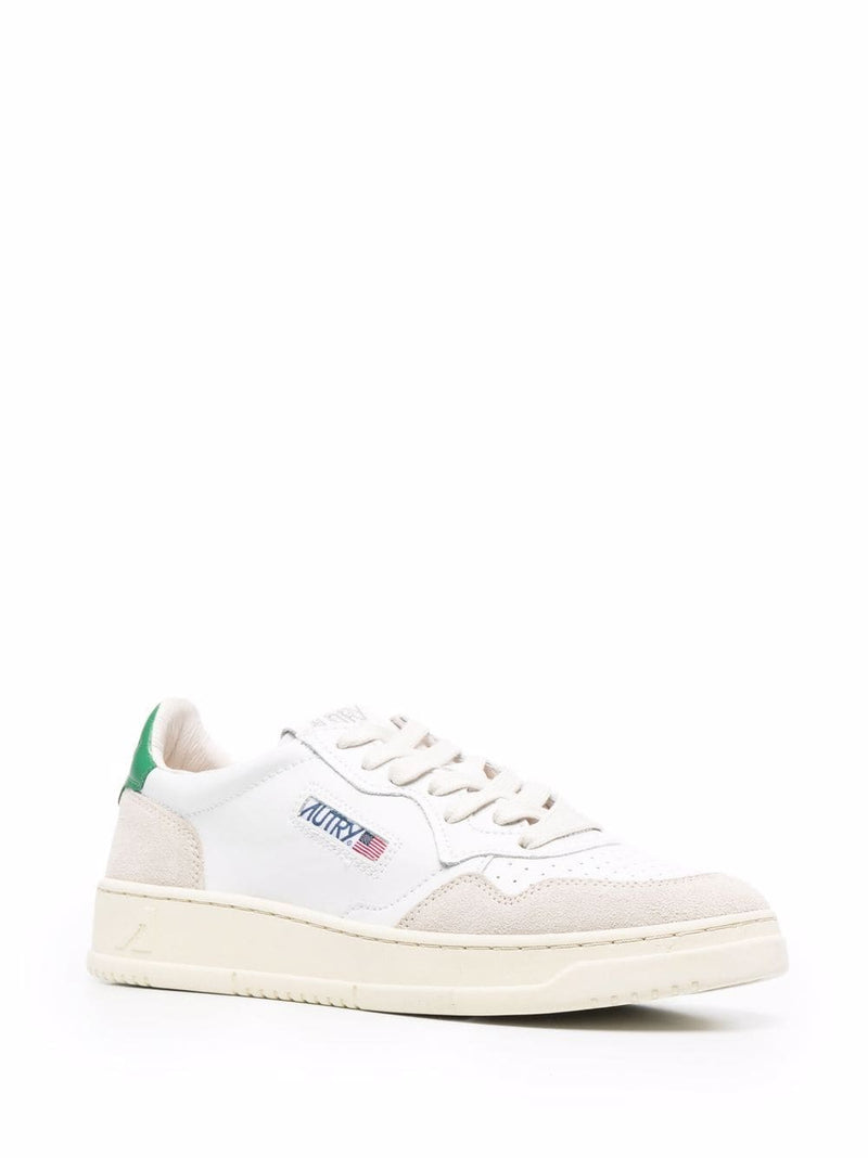 Autry Medalist Low Sneakers Variant 7 | Urbalenti™ NYC