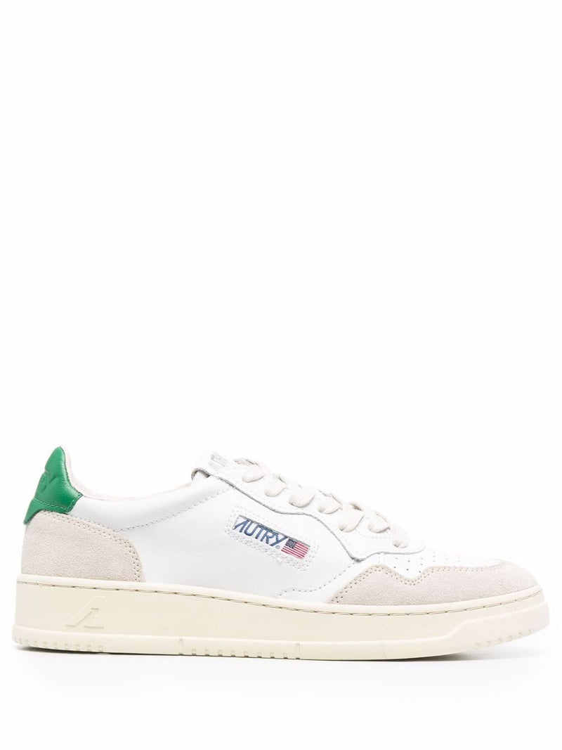 Autry Medalist Low Sneakers Variant 7 | Urbalenti™ NYC