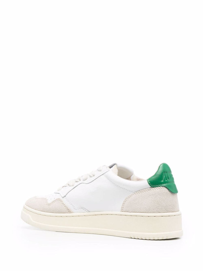 Autry Medalist Low Sneakers Variant 7 | Urbalenti™ NYC