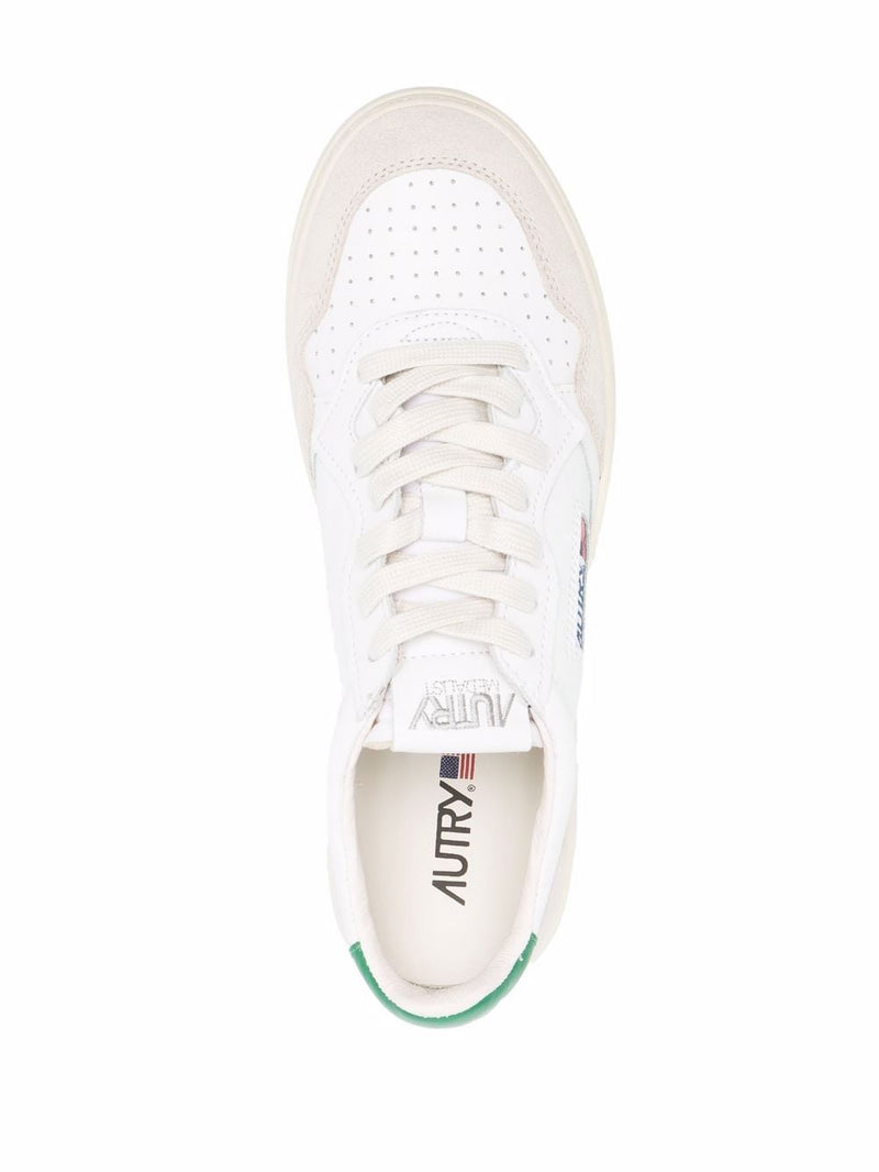 Autry Medalist Low Sneakers Variant 7 | Urbalenti™ NYC