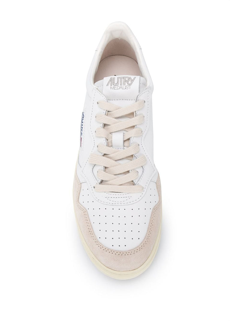 Autry Autry Medalist Low sneaker