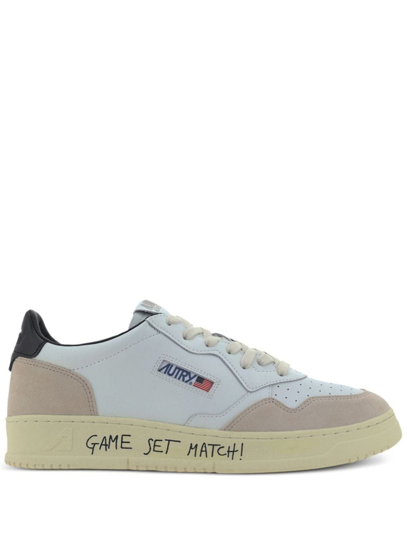 Autry MEDALIST LOW SNEAKERS | Urbalenti™ NYC