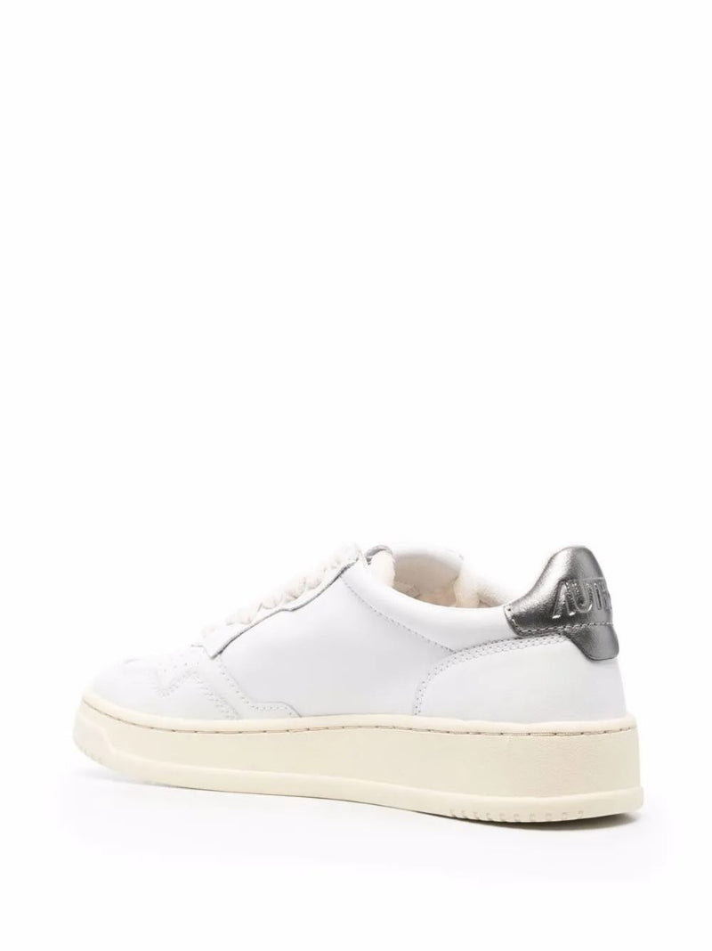 Autry Medialist Low leather sneakers | Urbalenti™ NYC