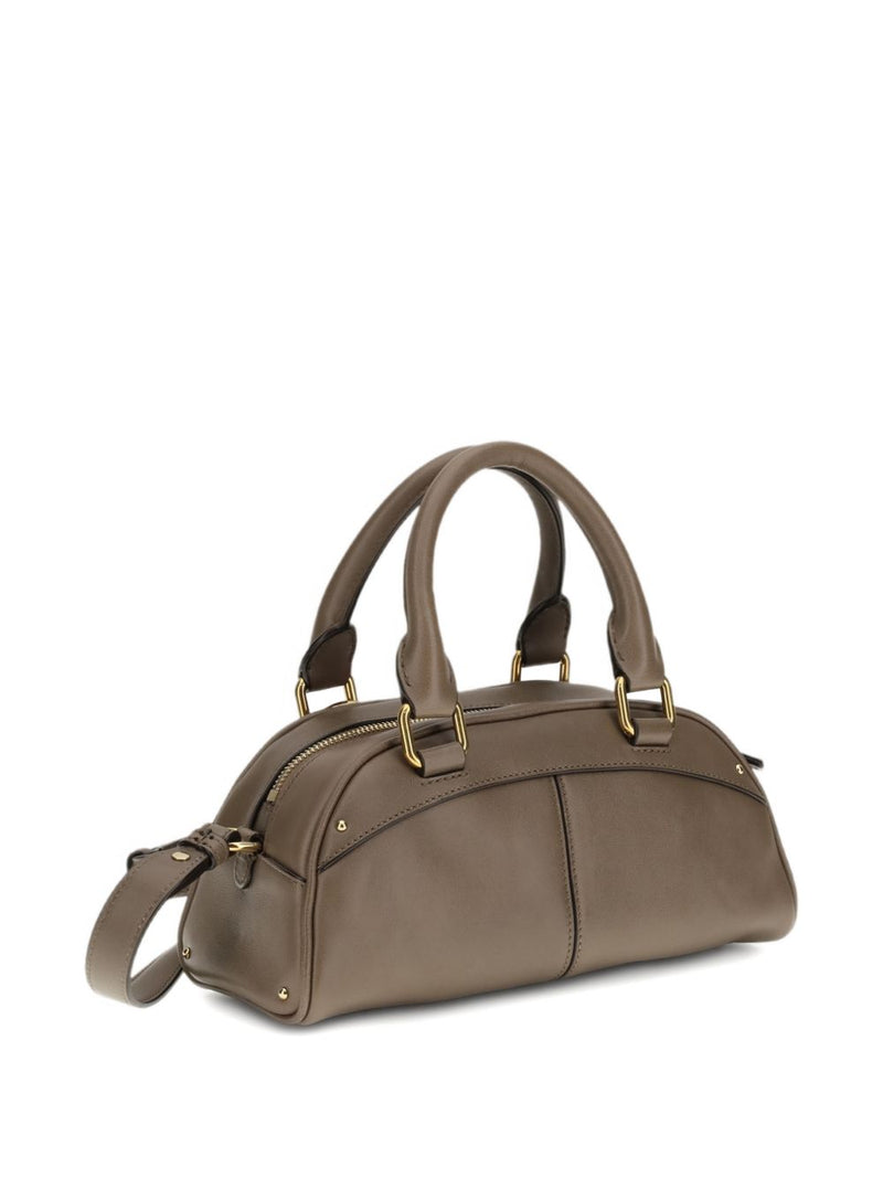 Chloé Bowling Bag In Soft Leather | Urbalenti™ NYC