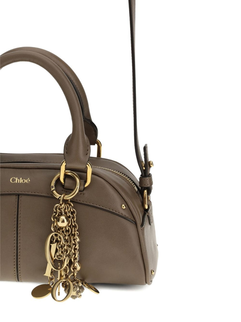 Chloé Bowling Bag In Soft Leather | Urbalenti™ NYC