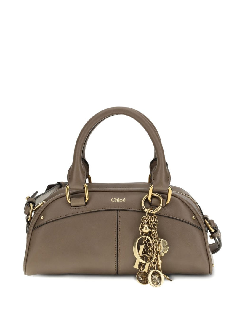 Chloé Bowling Bag In Soft Leather | Urbalenti™ NYC
