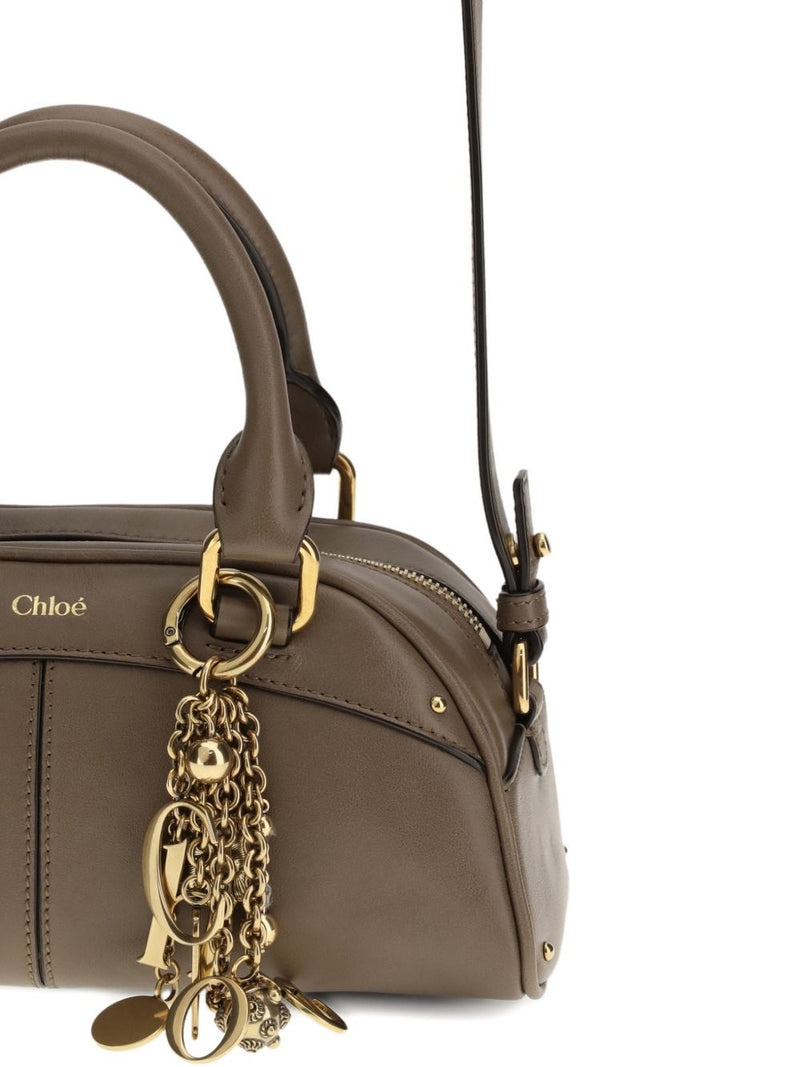 Chloé Bowling Bag In Soft Leather | Urbalenti™ NYC