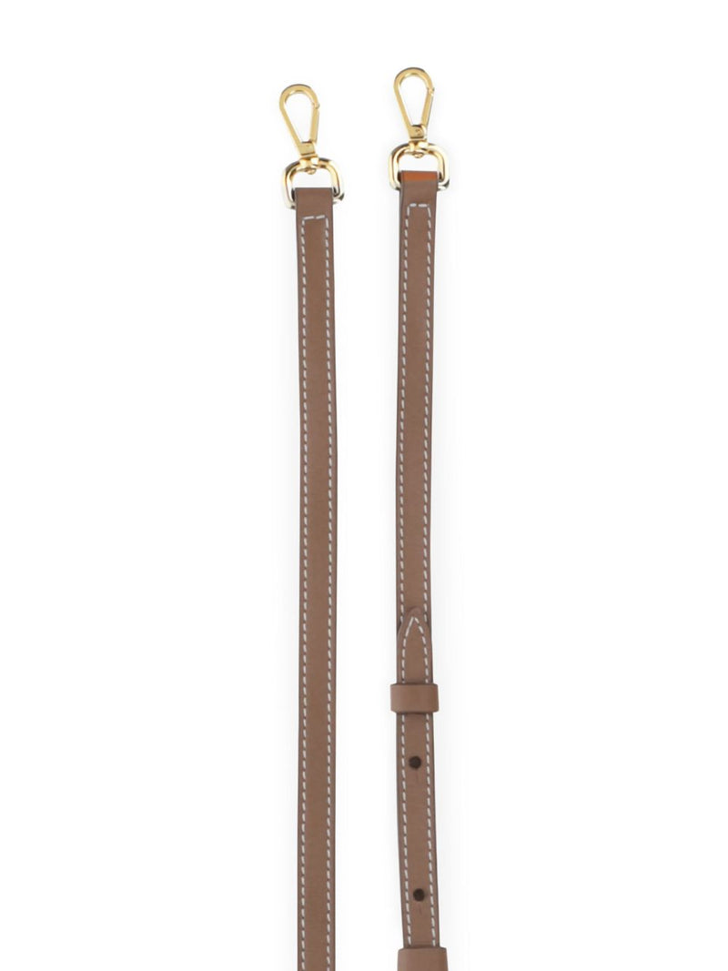JACQUEMUS Jacquemus Le Chiquito long leather handbag