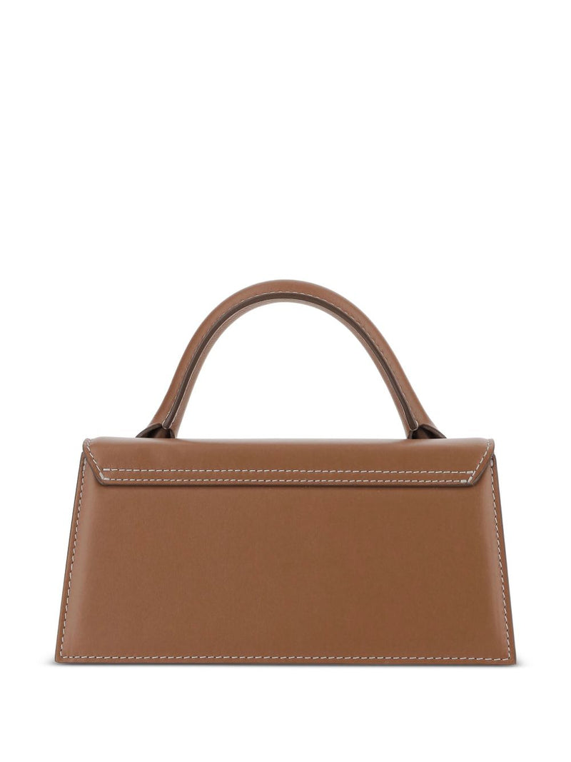 JACQUEMUS Jacquemus Le Chiquito long leather handbag