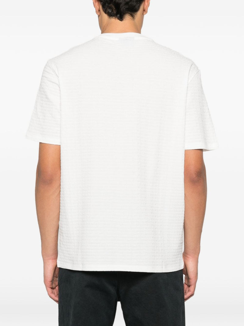 Emporio Armani Emporio Armani Logo cotton t-shirt