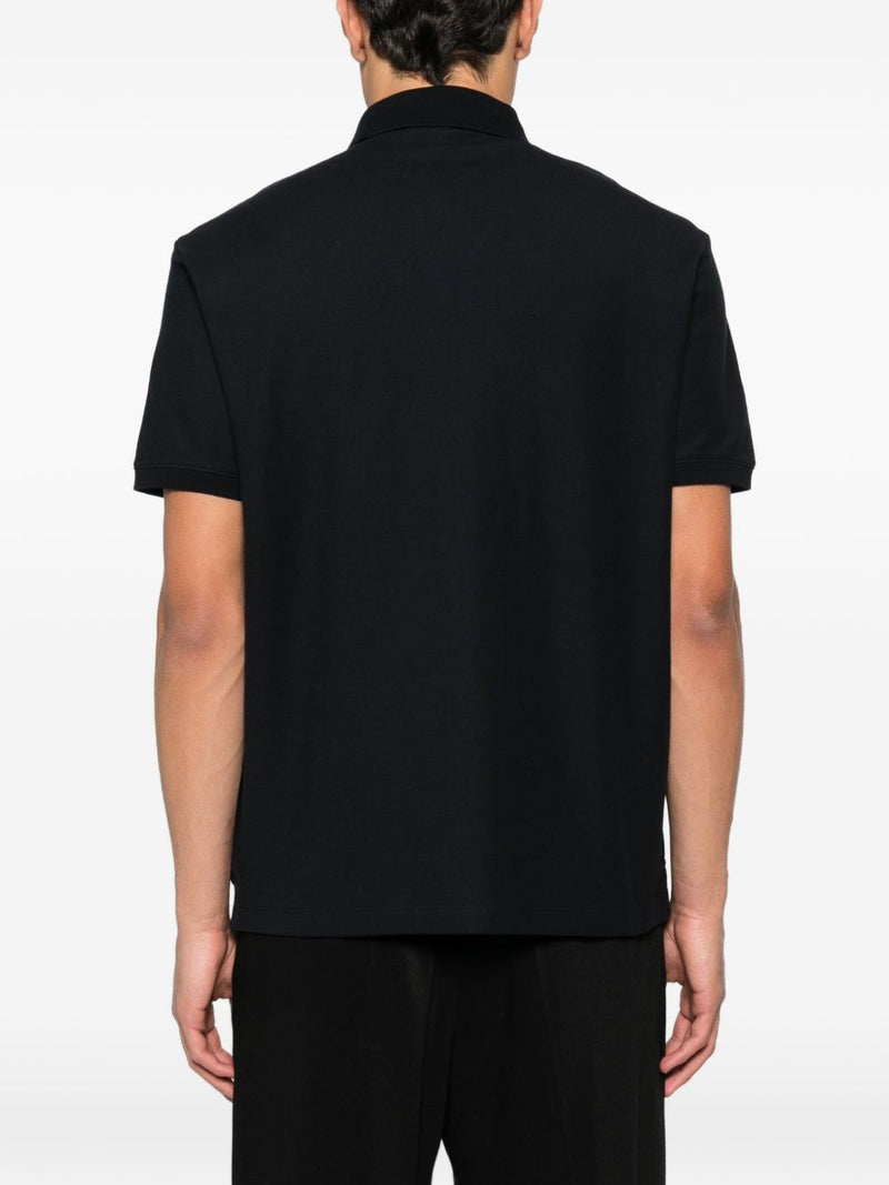 Emporio Armani Cotton polo shirt Variant 3 | Urbalenti™ NYC