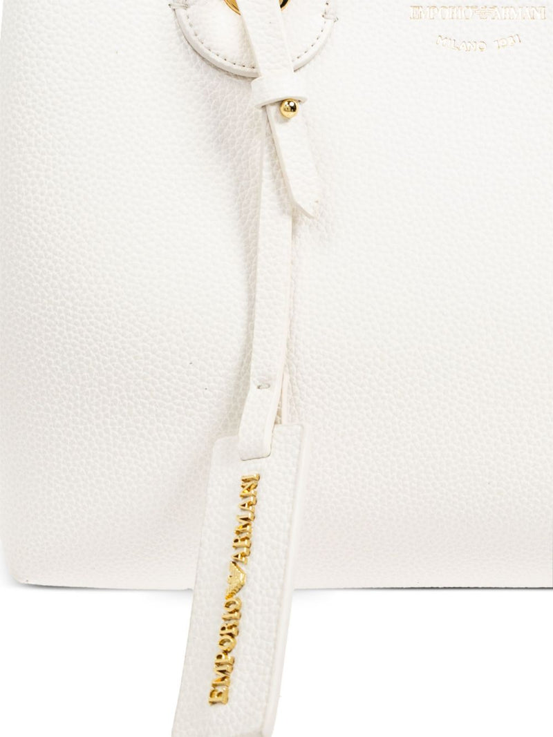Emporio Armani MyEA small shopping bag | Urbalenti™ NYC