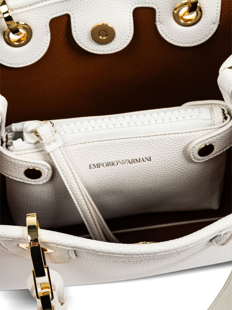 Emporio Armani MyEA small shopping bag | Urbalenti™ NYC