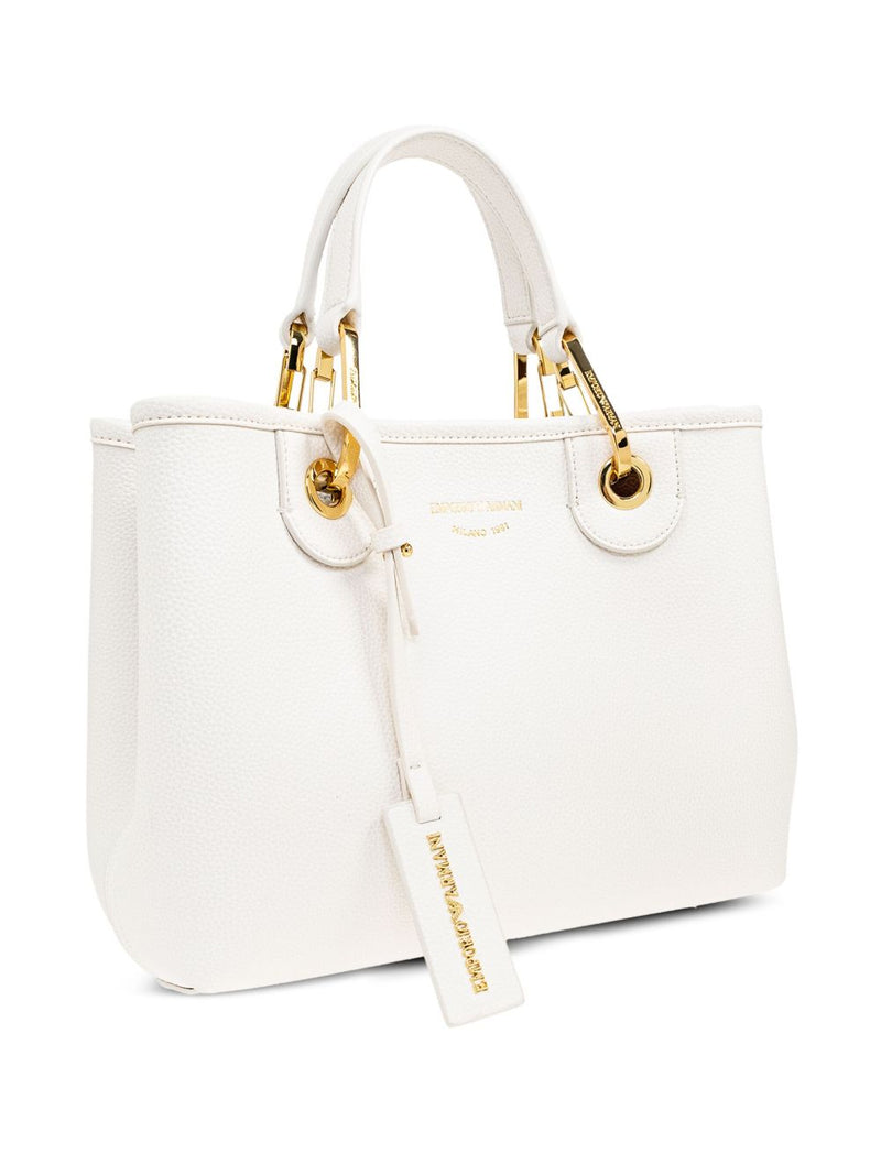 Emporio Armani MyEA small shopping bag | Urbalenti™ NYC