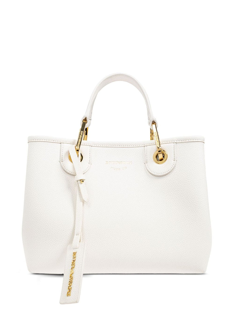 Emporio Armani MyEA small shopping bag | Urbalenti™ NYC