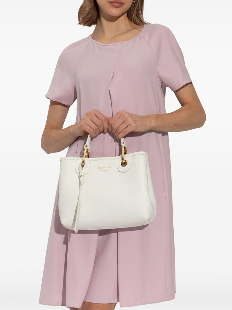 Emporio Armani MyEA small shopping bag | Urbalenti™ NYC