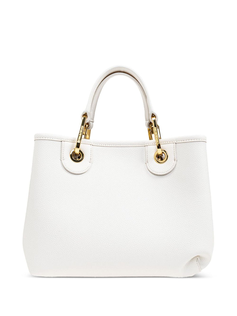 Emporio Armani MyEA small shopping bag | Urbalenti™ NYC