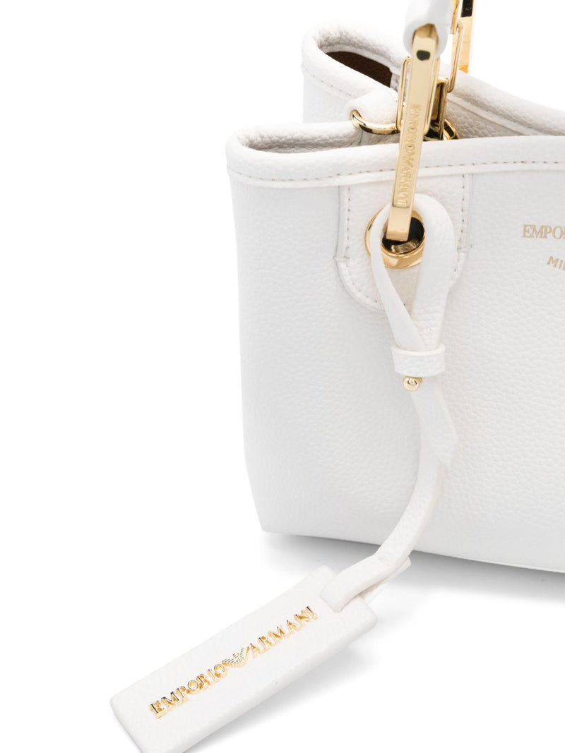 Emporio Armani MyEA xsmall shopping bag Variant 2 | Urbalenti™ NYC