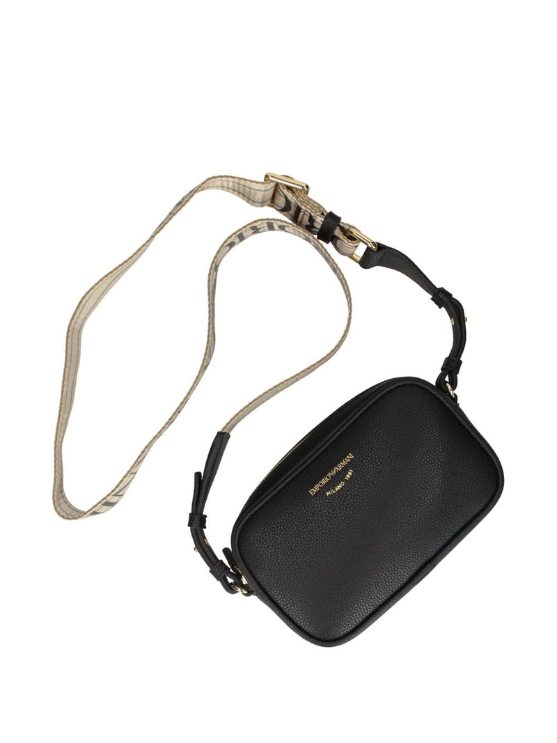 Emporio Armani Crossbody camera bag | Urbalenti™ NYC
