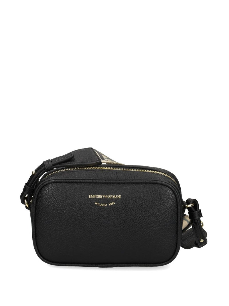 Emporio Armani Crossbody camera bag | Urbalenti™ NYC
