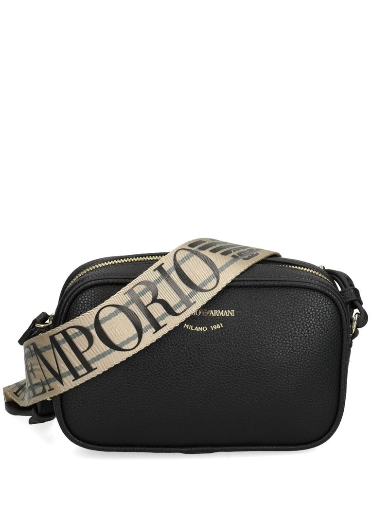 Emporio Armani Crossbody camera bag | Urbalenti™ NYC