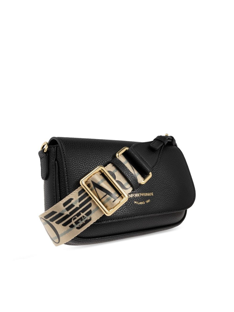 Emporio Armani Flap crossbody bag | Urbalenti™ NYC