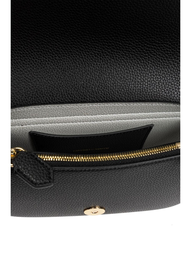 Emporio Armani Flap crossbody bag | Urbalenti™ NYC