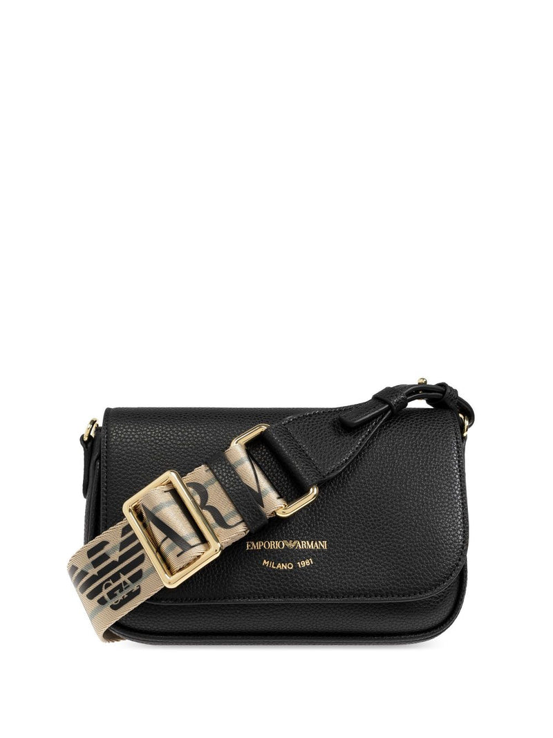 Emporio Armani Flap crossbody bag | Urbalenti™ NYC