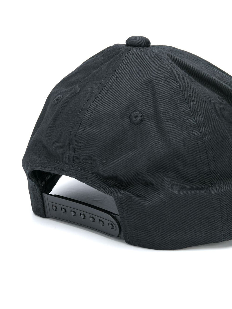 Emporio Armani Emporio Armani Baseball Cap With Large Embroidered Eagle