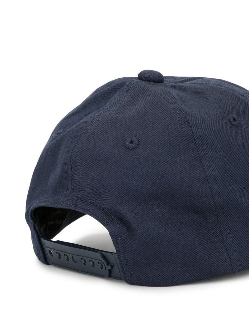 Emporio Armani Baseball Cap With Large Embroidered Eagle | Urbalenti™ NYC