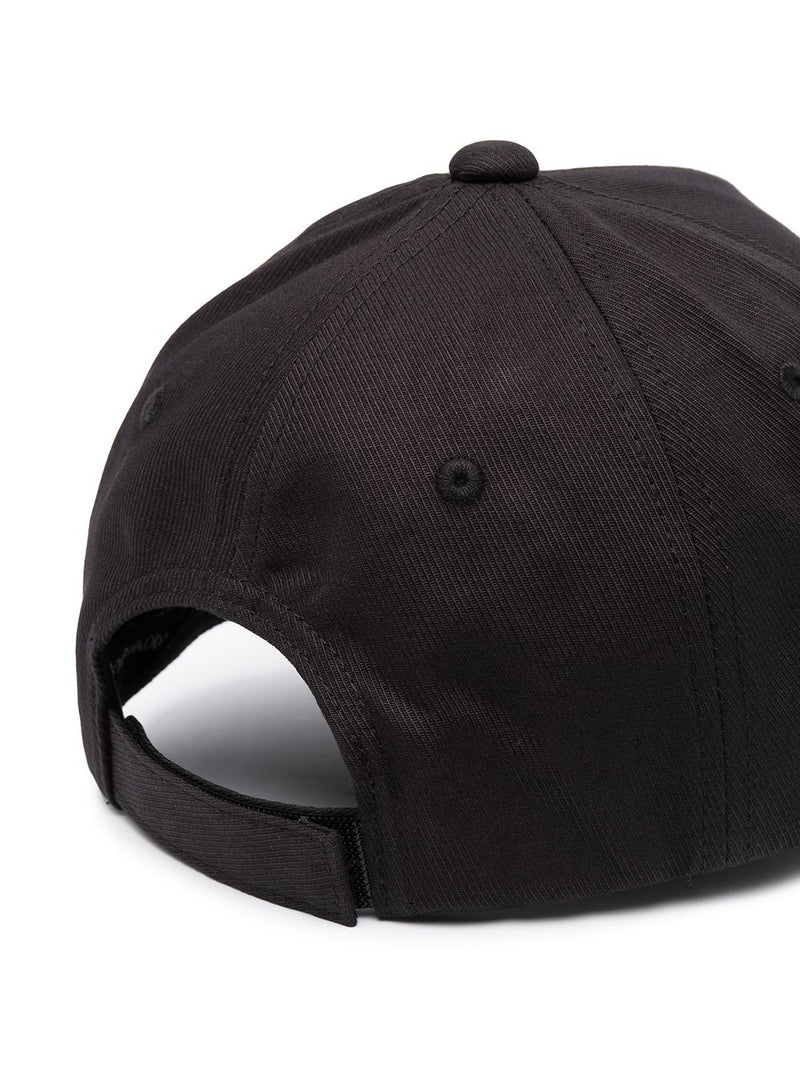 Emporio Armani Eagle Print Baseball Cap | Urbalenti™ NYC