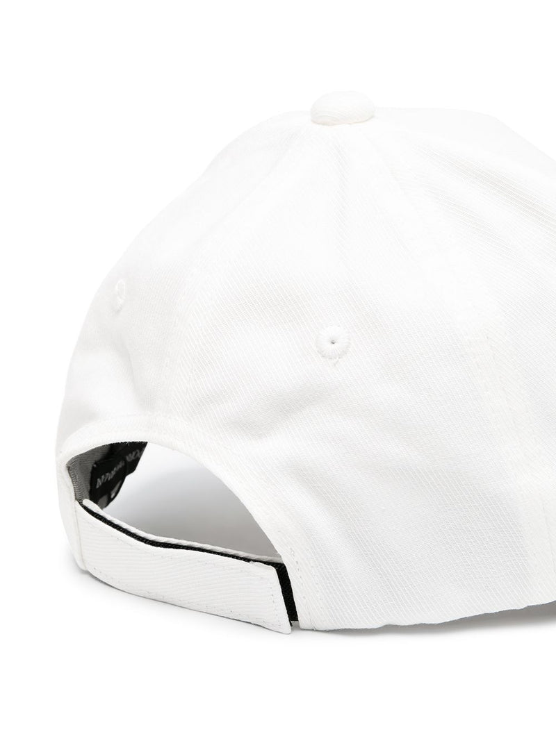 Emporio Armani Emporio Armani Eagle Print Baseball Cap