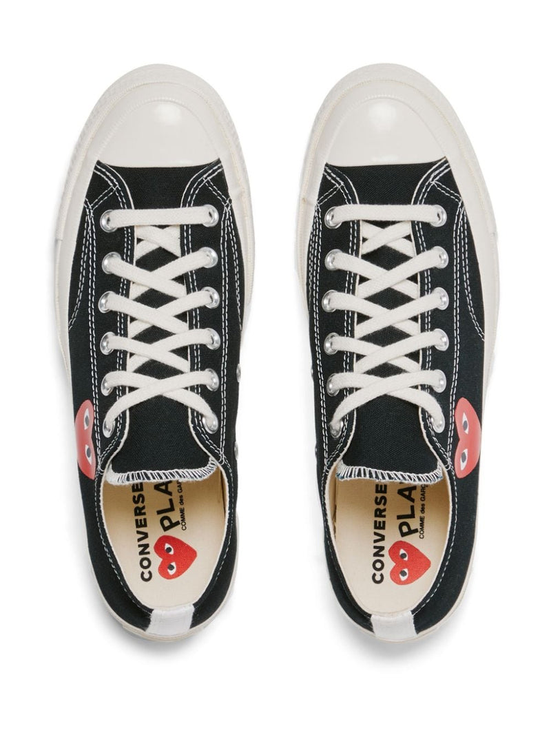 Comme Des Garcons Comme Des Garcons Chuck Taylor Sneakers