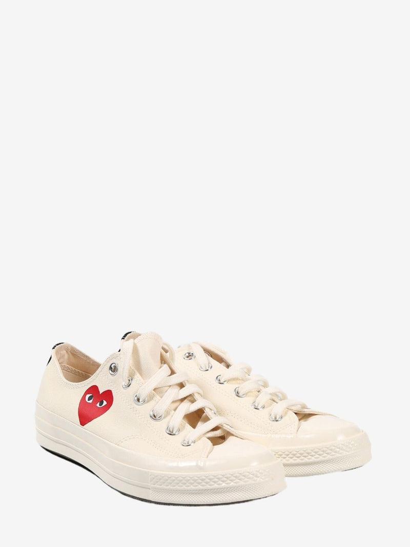 Comme Des Garcons Comme Des Garcons Chuck taylor sneakers