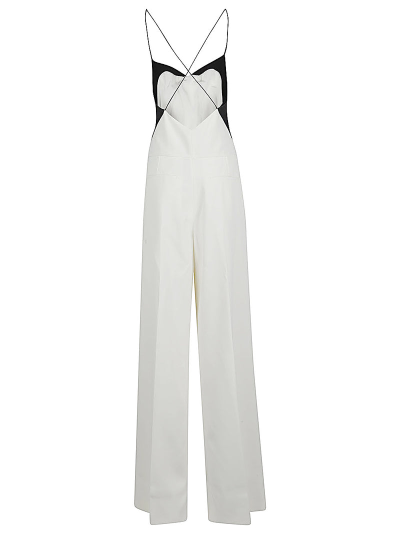 Tom Ford Silk long jumpsuit | Urbalenti™ NYC